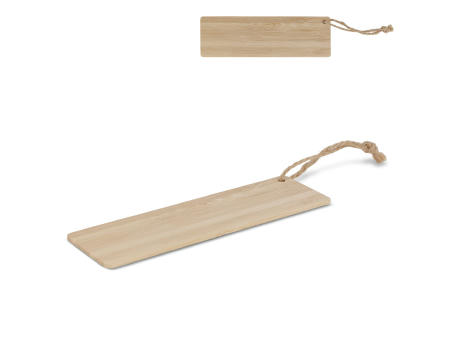 Lesezeichen Bambus Werbeartikel