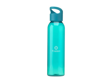 Sirius GRS RPET 650 ml drinking bottle Werbeartikel