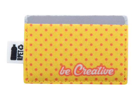 Individuelles Kreditkartenetui CreaFelt Card bedrucken