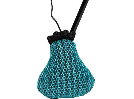 Katzenspielzeug Zora Zahn Werbeartikel