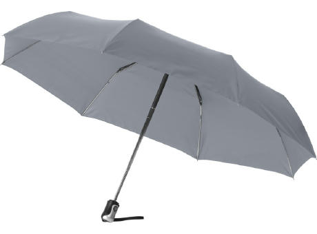Product image Alex 21,5" Vollautomatik Kompaktregenschirm bedrucken