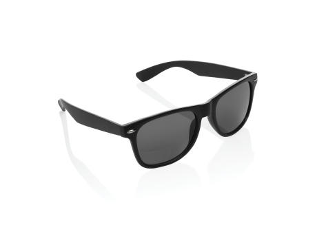 Sonnenbrille aus GRS recyceltem PC Kunststoff bedrucken