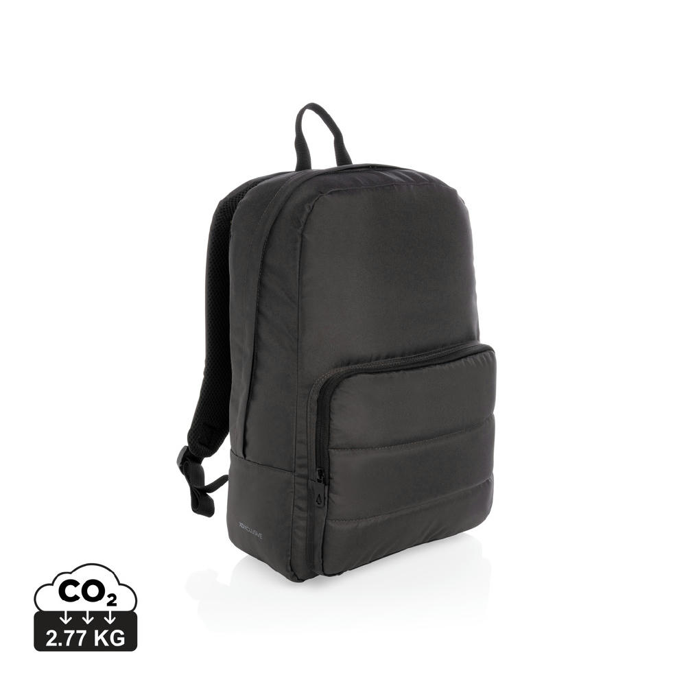 Product image Impact AWARE™ RPET Basic 15,6" Laptop-Rucksack Werbeartikel
