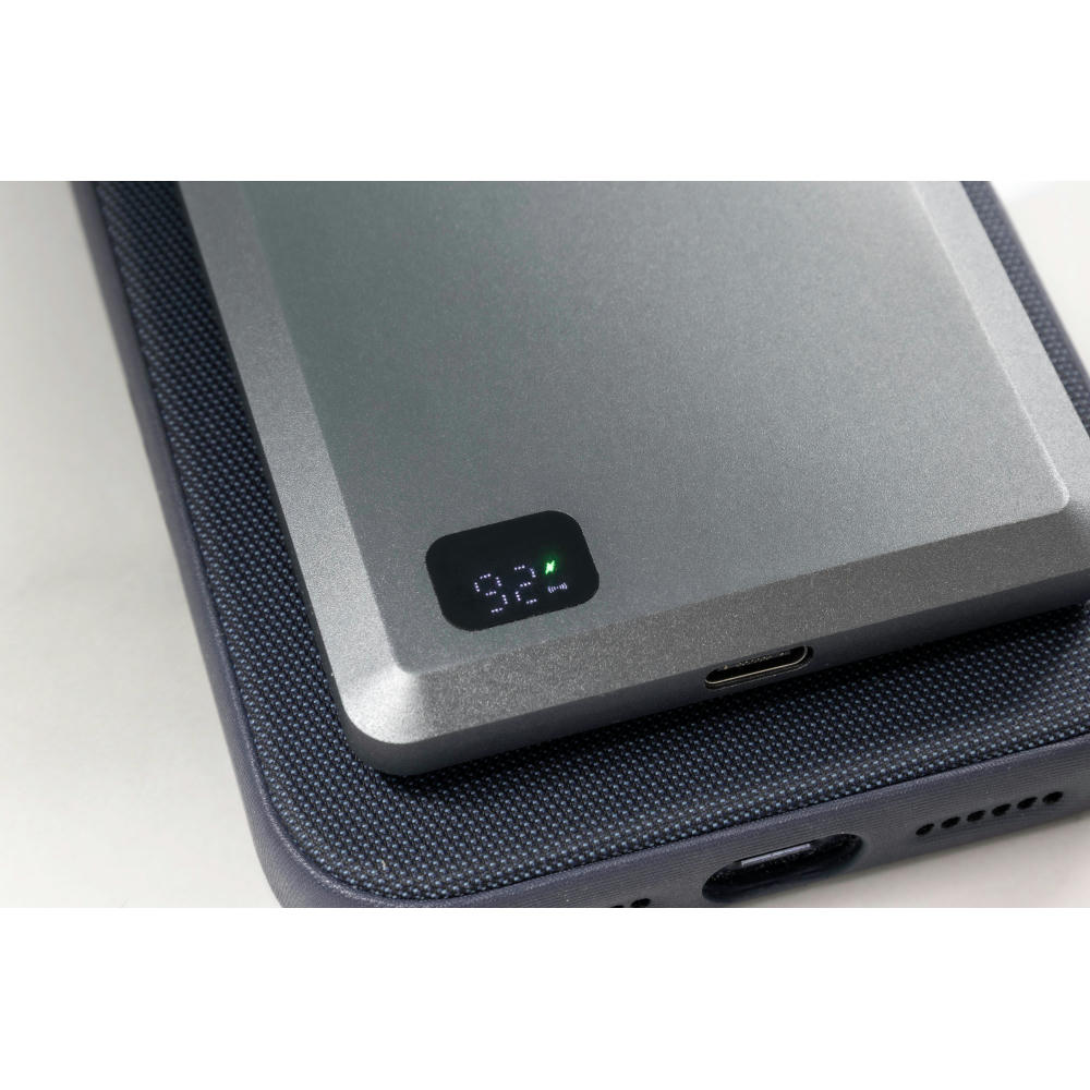 BrandCharger Powerbank Powerwave 2 | Recycelt | 5.000 mAh Werbeartikel