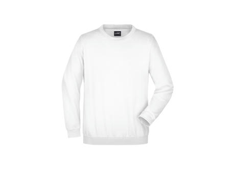 Round-Sweat Heavy - Klassisches Komfort Rundhals-Sweatshirt bedrucken