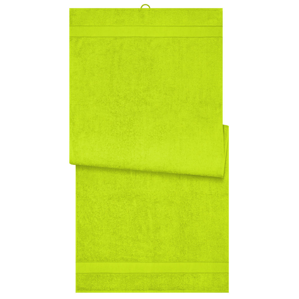 Product image Sauna Sheet - Saunatuch im modischen Desgin Werbeartikel