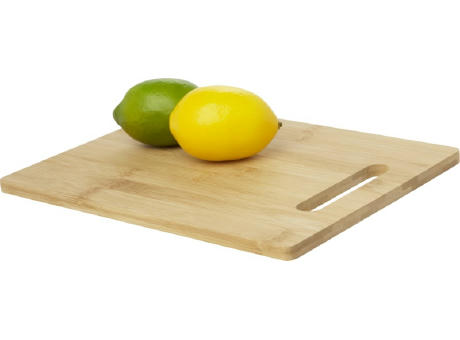 Product image Basso Schneidebrett aus Bambus Werbeartikel