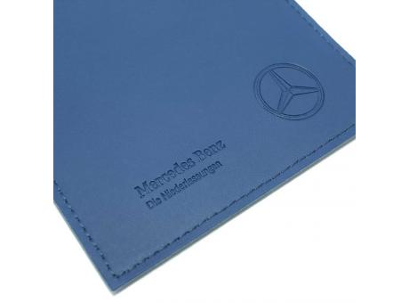 Parkscheibe STREET inkl. 1c Folienprägung Werbeartikel