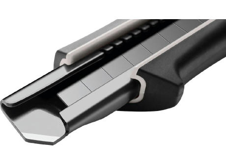 Cuttermesser "Frame Cut grau" Werbeartikel