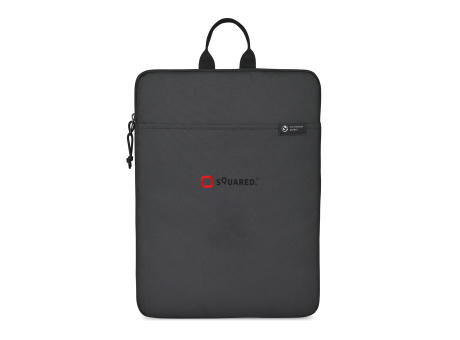 Renew AWARE™ rPET 16'' Laptop Sleeve bedrucken