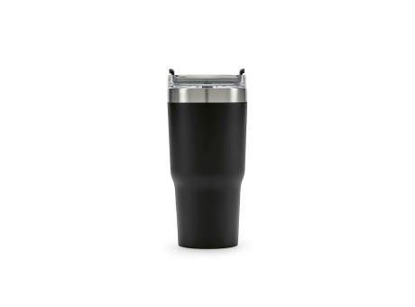 Neman Tasse recy. Edelstahl 580 ml  bedrucken