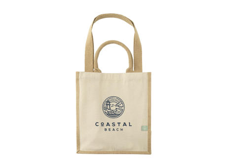 Yucatan Shopper Organic Cotton (320 g/m²) bedrucken