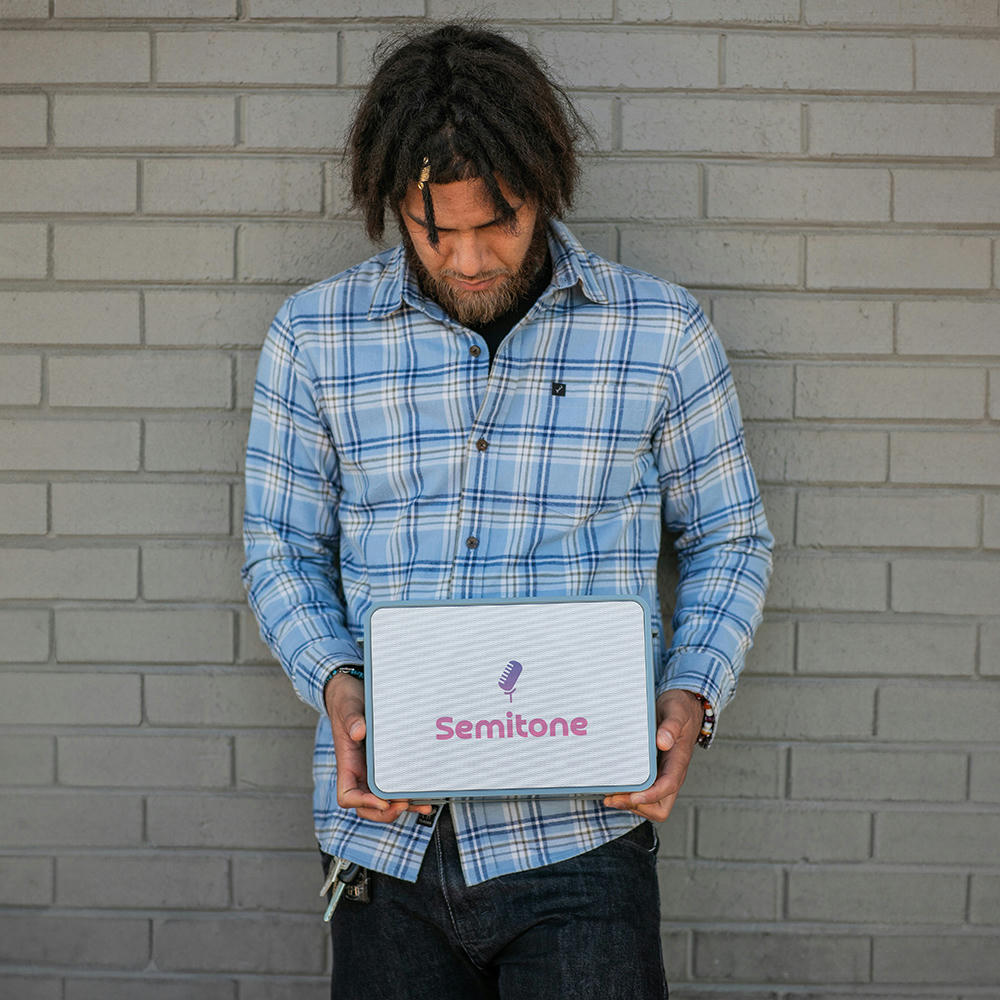 Product image Jouncer Lautsprecher rABS 150W 30h Werbeartikel