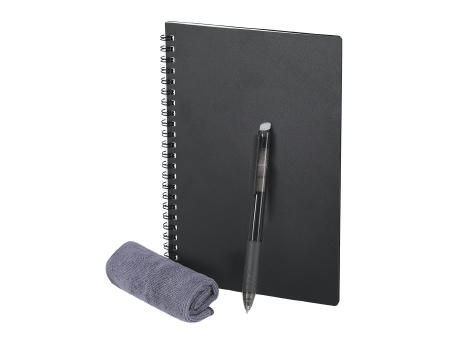 Löschbares Notizbuch Gratox Werbeartikel