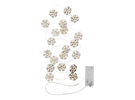 Weihnachtslichterkette Polaris Werbeartikel