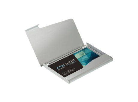 Product image Kredit- und Visitenkartenbox RE98-COVER bedrucken