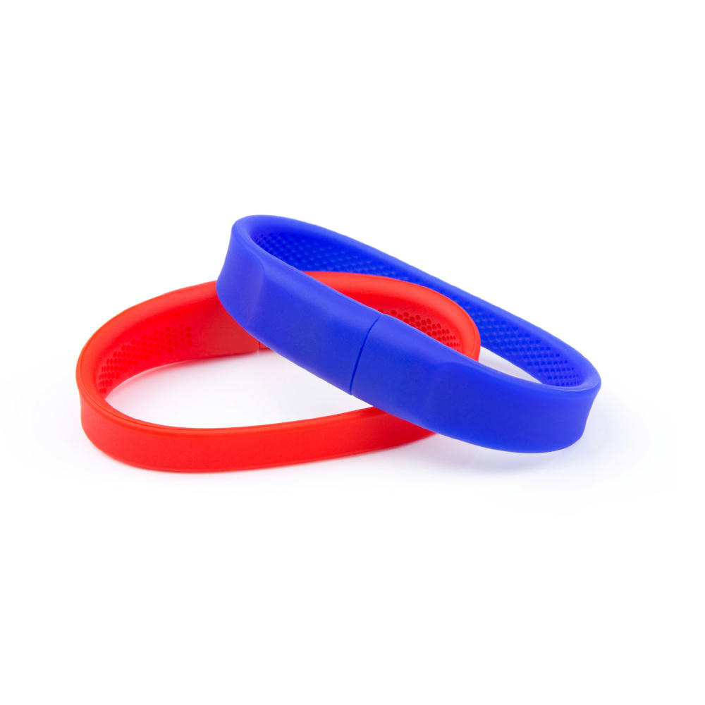 USB Armband Stretch Werbeartikel