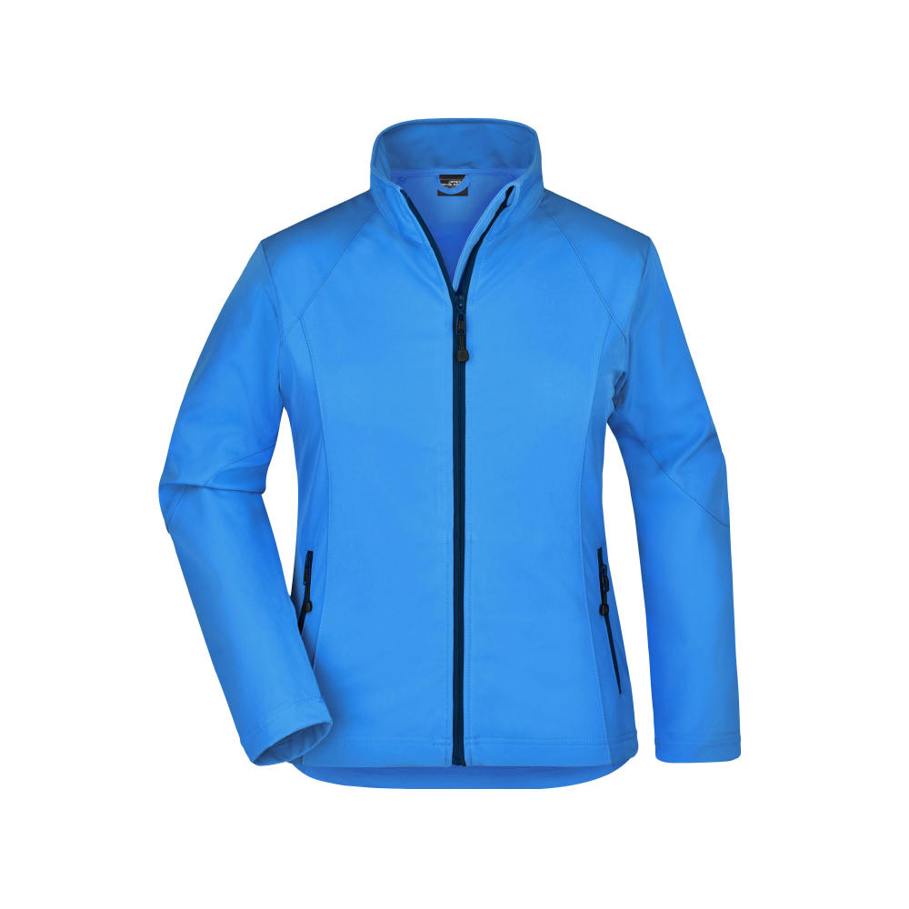 Ladies' Softshell Jacket - Modische Softshelljacke Werbeartikel