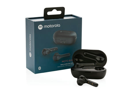 Motorola IPX5 TWS MOTO Buds 85 Werbeartikel