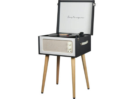 Product image Prixton Detroit Vinyl-Plattenspieler Werbeartikel