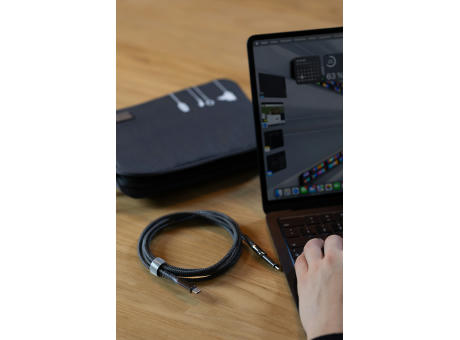 TROIKA Ladekabel SPEEDY XL bedrucken