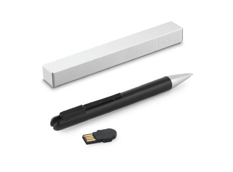 SAVERY. Kugelschreiber aus ABS mit 4 GB UDP-Speicher Werbeartikel