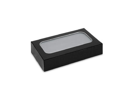 Product image CASSINI. Powerbank 4'000 mAh mit 5W wireless Ladegerät aus Recyceltes Aluminium (100 % rAL) bedrucken