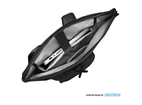 Rollup-Rucksack TRENTON 2.0 bedrucken