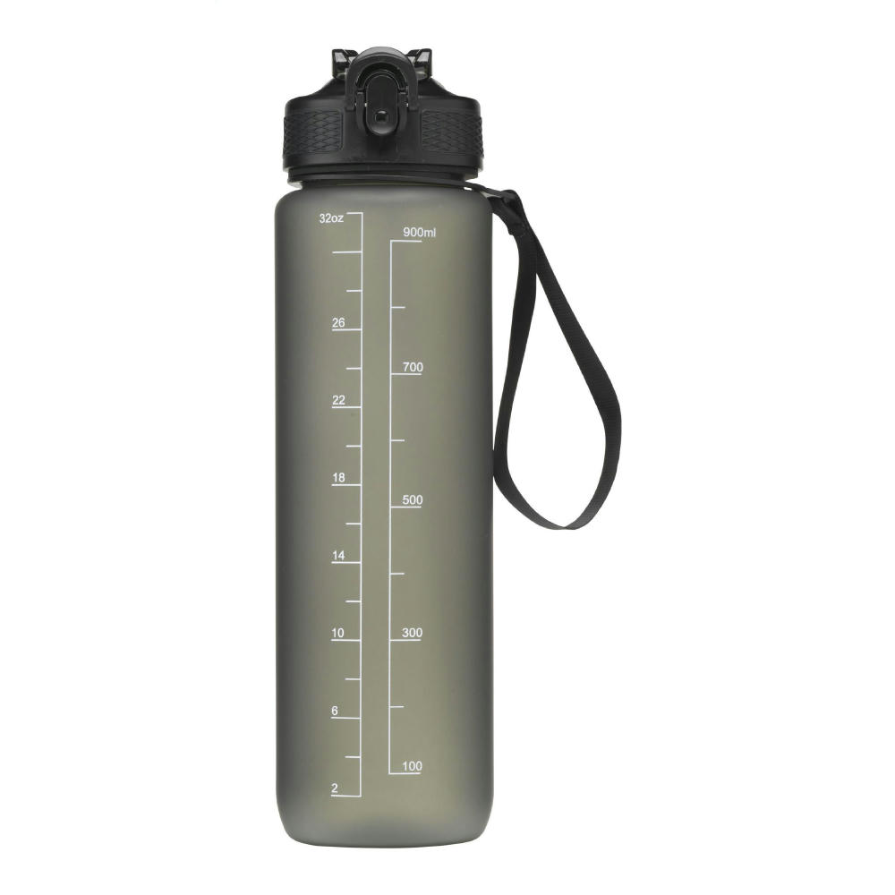 AquaSport RCS Recycled Water Bottle 1 L Werbeartikel