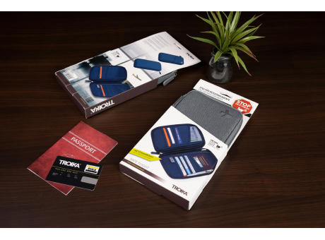 TROIKA Etui SAFE FLIGHT Werbeartikel