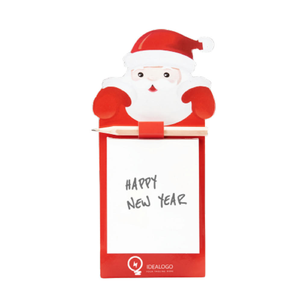 KLAUS Weihnachtsmagnet Werbeartikel
