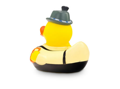 Werbeente Basti Bierzelt Werbeartikel