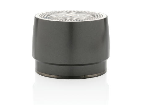 Kabelloser Swiss Peak 5W Bass Lautsprecher Werbeartikel