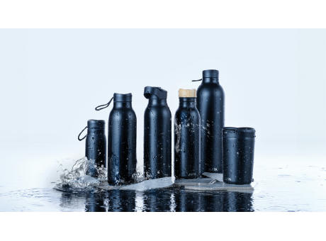 Product image Avira Alya RCS recycelter Stainless-Steel Becher 300ml bedrucken