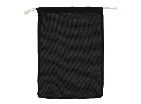 Product image Wiederverwendbare Lebensmitteltasche OEKO-TEX® Baumwolle 30x40cm bedrucken
