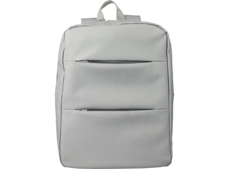 Product image PU 15 Zoll Laptop-Rucksack Felicia bedrucken