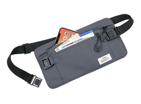 Product image TROIKA Gürteltasche BLUE CYCLE BELT BAG bedrucken