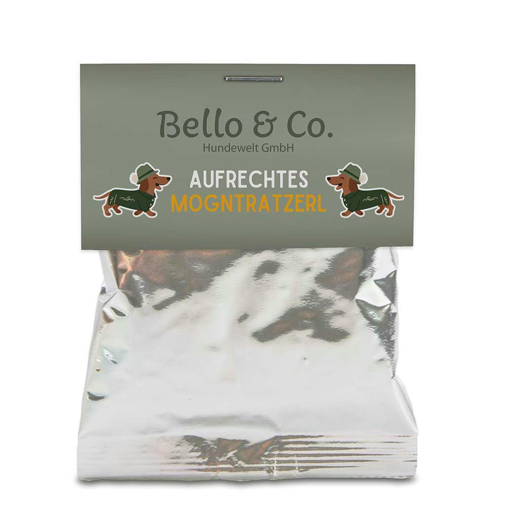 Hunde-Leckerli-Pack Werbeartikel