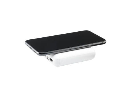 PocketPower 10000 Wireless Powerbank kabellos laden bedrucken