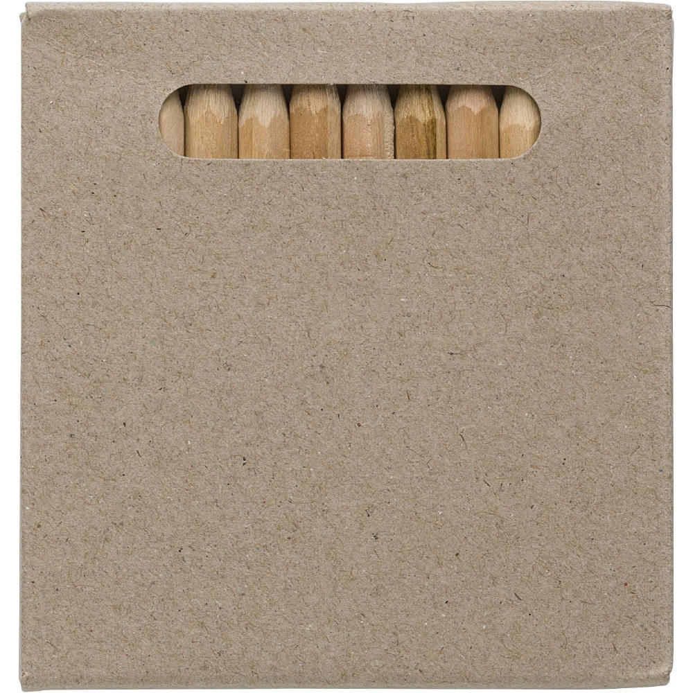 Product image Buntstifte-Set 12-tlg. Devin Werbeartikel