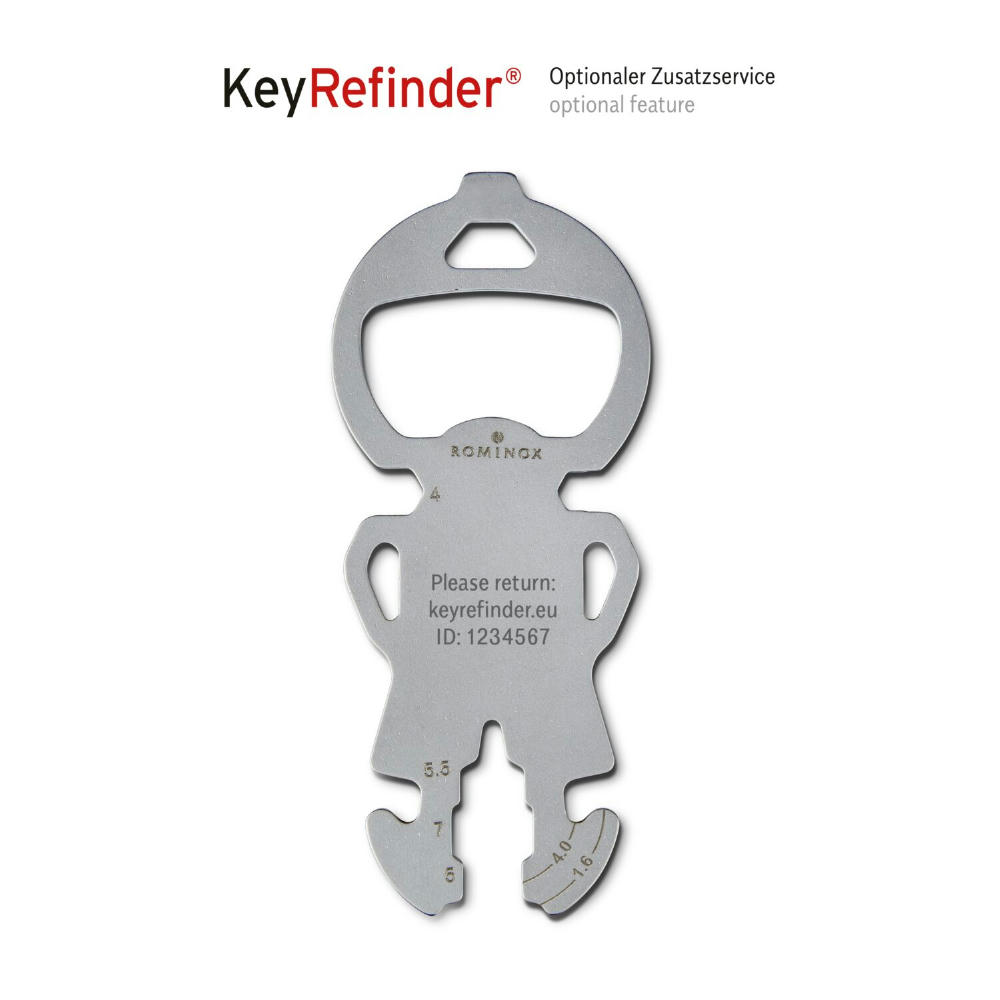 ROMINOX® Best Buddy Friend // American Football Player Werbeartikel