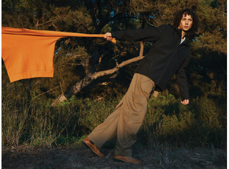 IQONIQ Makalu Herren Softshelljacke aus recyceltem Polyester Werbeartikel