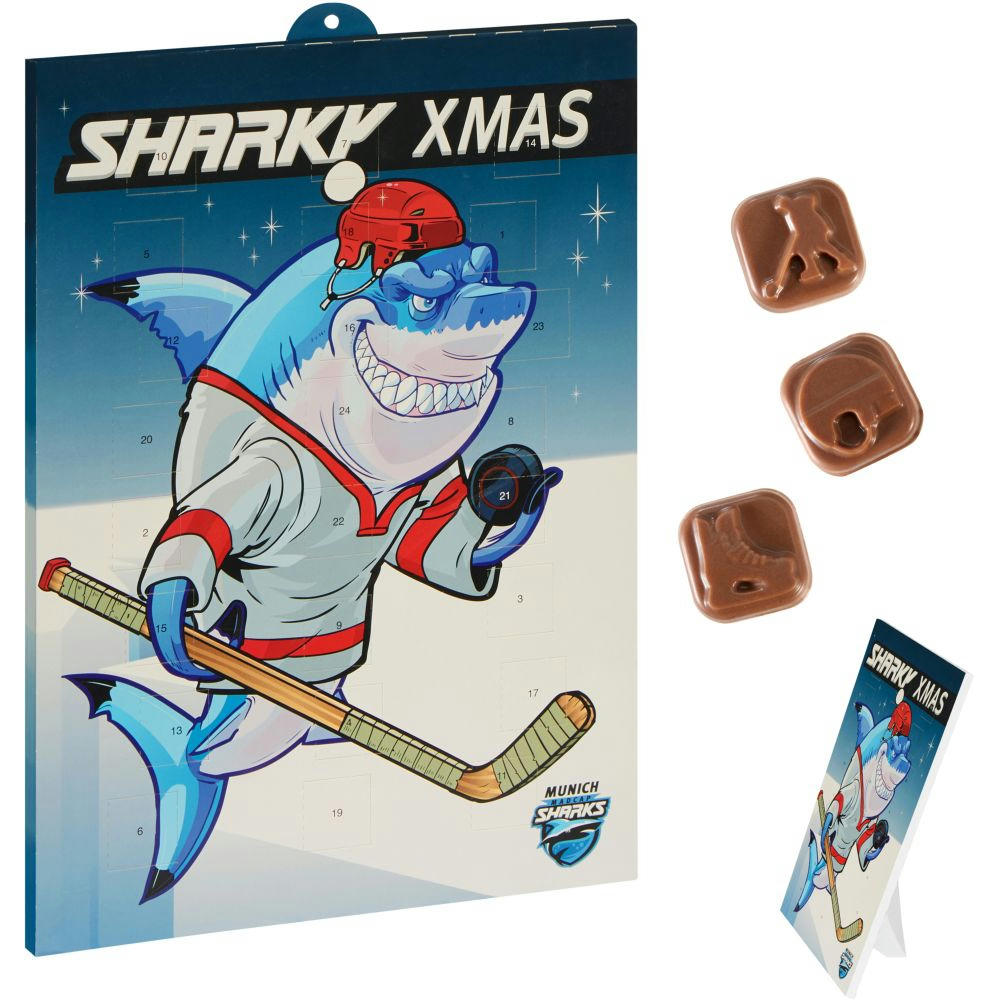 Product image Sport-Adventskalender, Sportmotive Werbeartikel