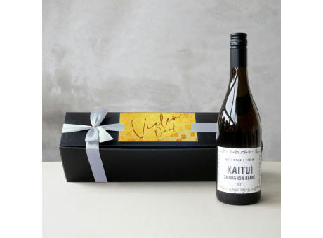 Kaitui Sauvignon Blanc in edler Geschenkbox Werbeartikel