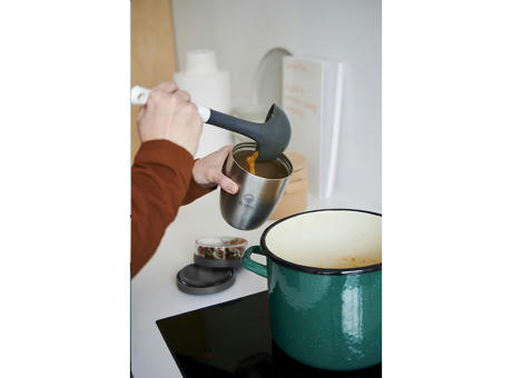 Mepal Isolierter Edelstahl Lunchpot Ellipse 500 ml bedrucken