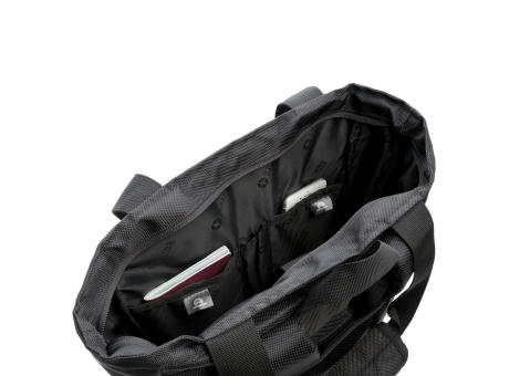 Swiss Peak RFID 15" Laptop-Trage-Tasche PVC-frei bedrucken