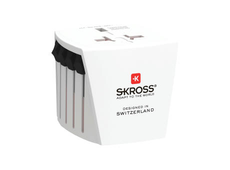 Product image SKROSS World Travel Adapter MUV Micro Werbeartikel