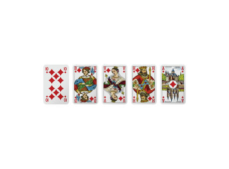 Dutch Playing Cards Spielkarten Werbeartikel