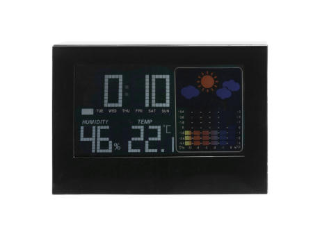 Tischuhr COLOUR Werbeartikel