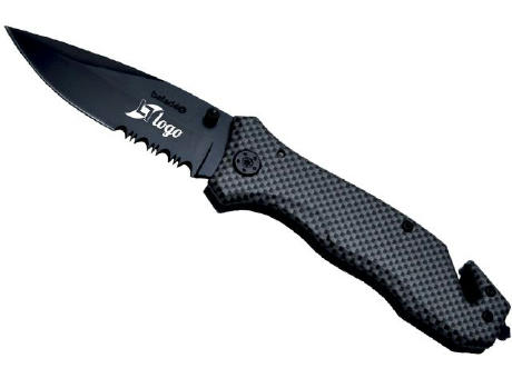 Rettungsmesser 'Intervention' Werbeartikel